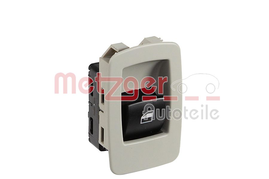 METZGER 0916963 Schalter, Fensterheber